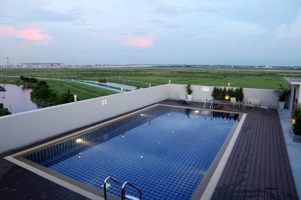 Miracle Suvarnabhumi Airport 47/63