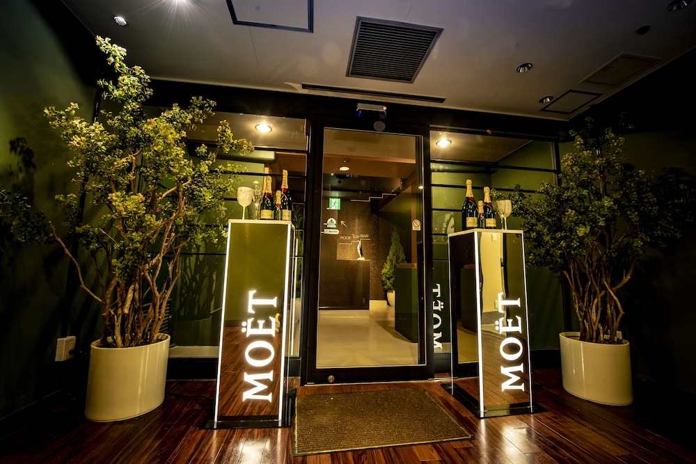 Kyoto Tokyu Hotel 5/98