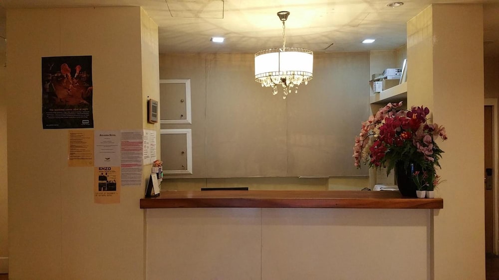 Arianna Hotel 5/35