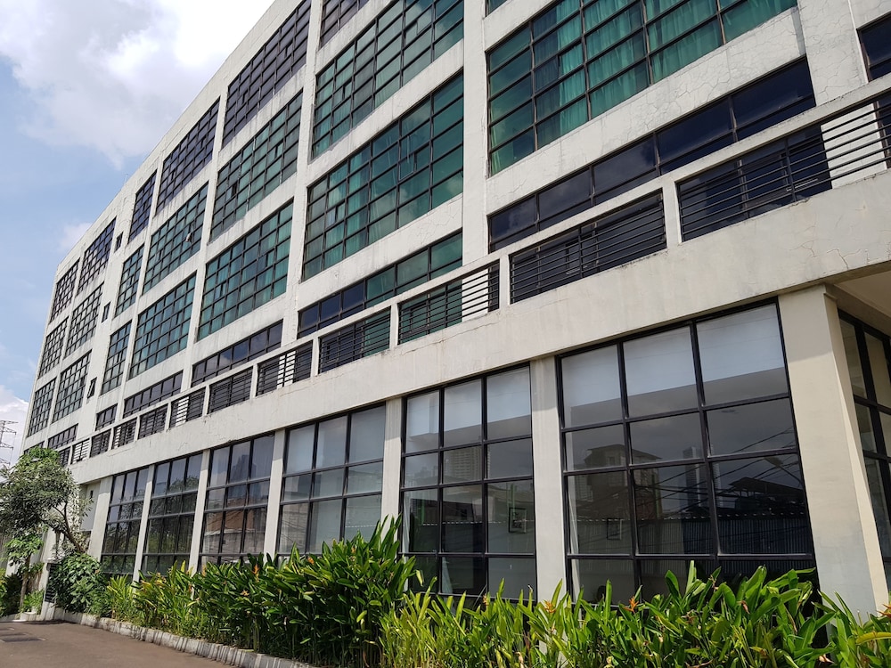 N1 Hotel Tanah Abang 1/36