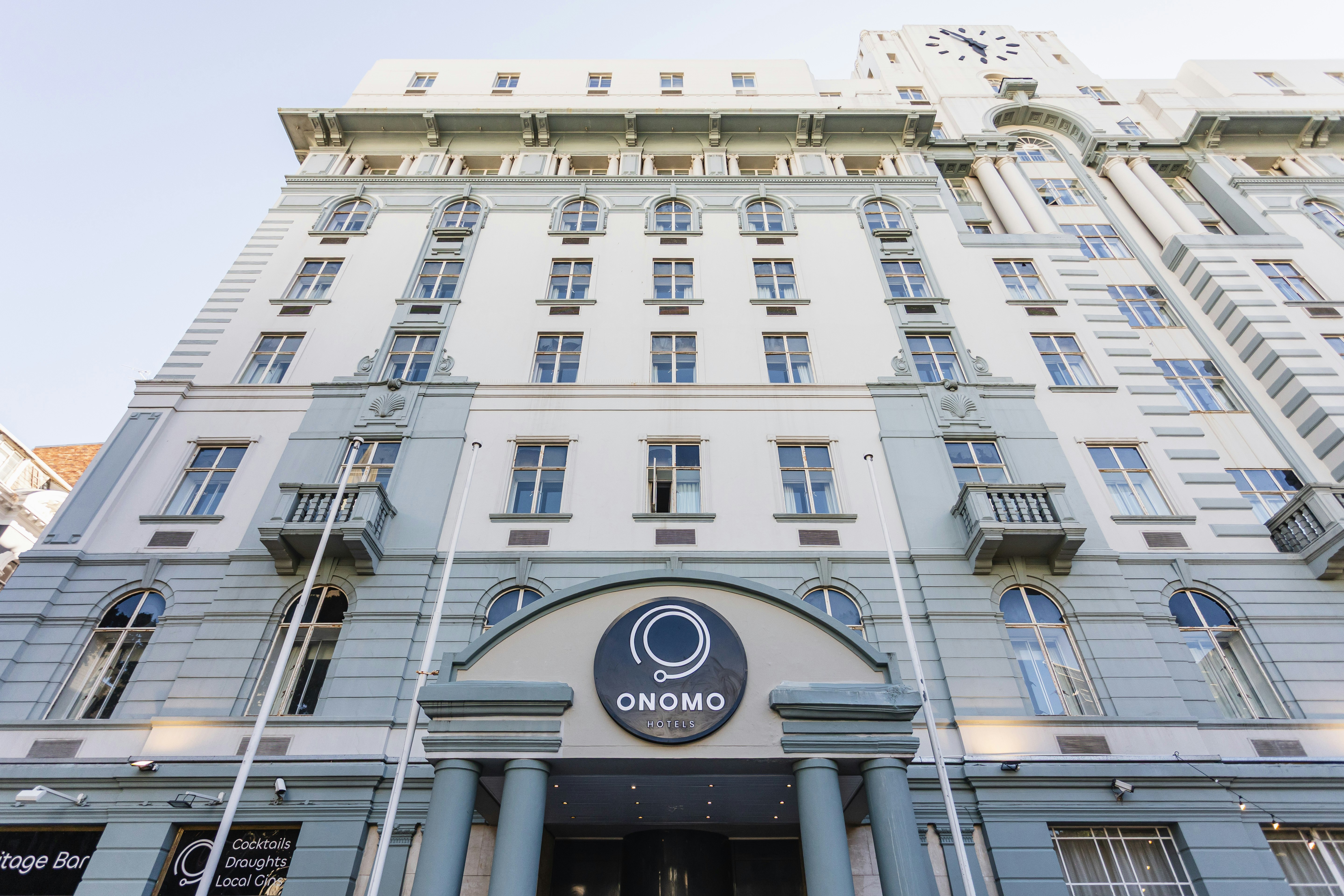 Onomo Hotel Cape Town Inn On the Square 1/50