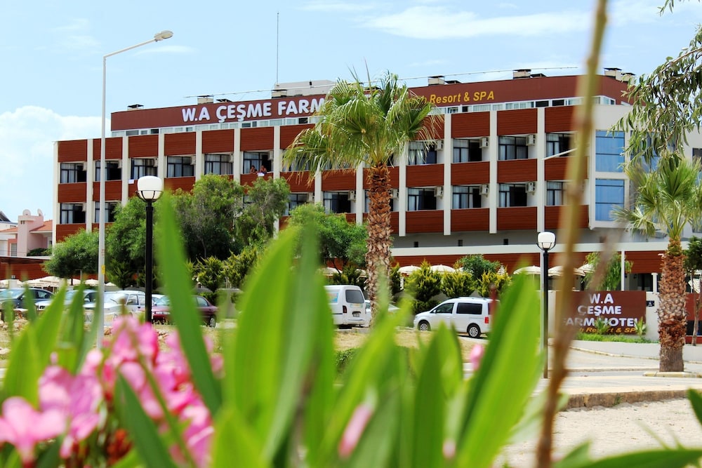 WA Cesme Farm Hotel Beach Resort & Spa 2/50