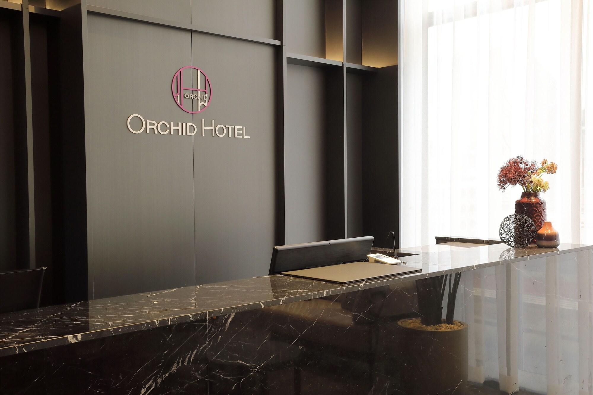 Orchid Hotel 9/50