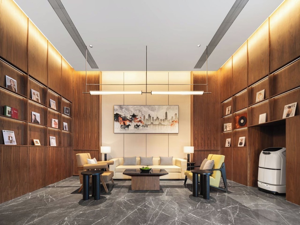 UrCove by Hyatt Xi'an Great Tang All Day Mall 22/25