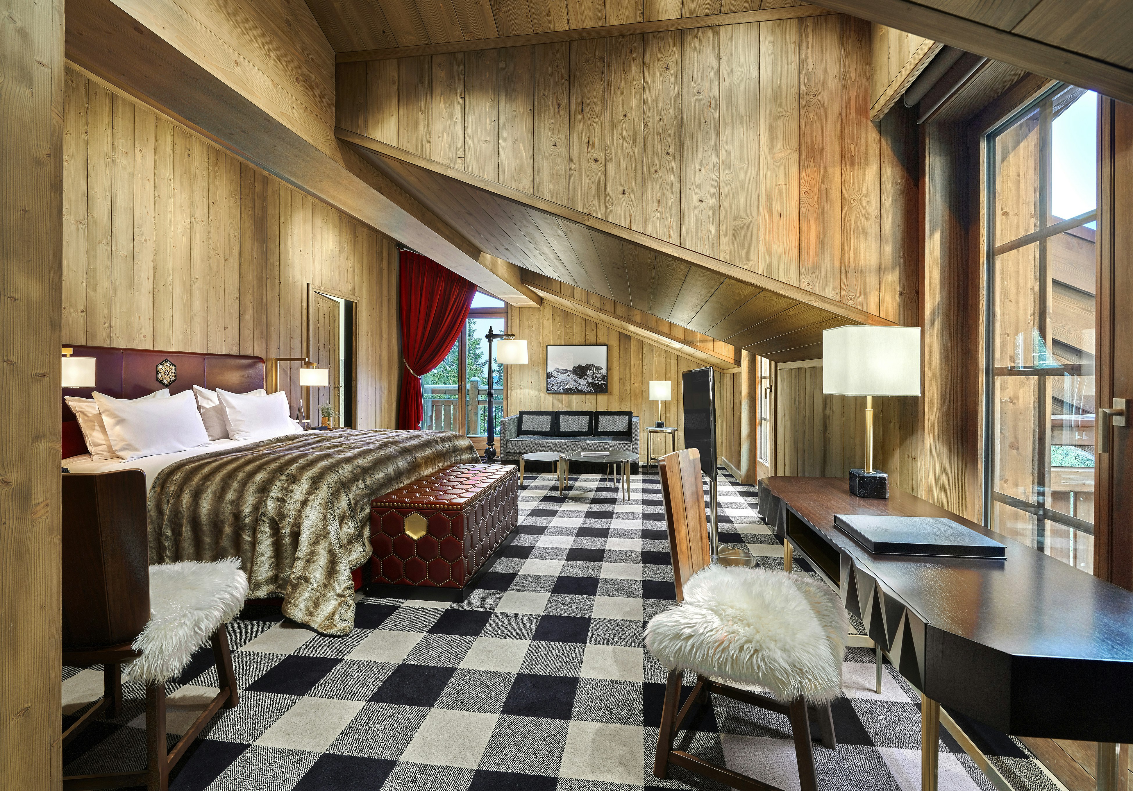 L Apogee Courchevel - an Oetker Collection Hotel 18/50