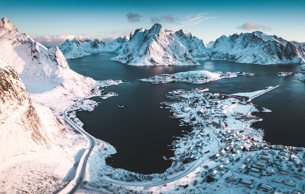 Reine Rorbuer - by Classic Norway Hotels 35/50