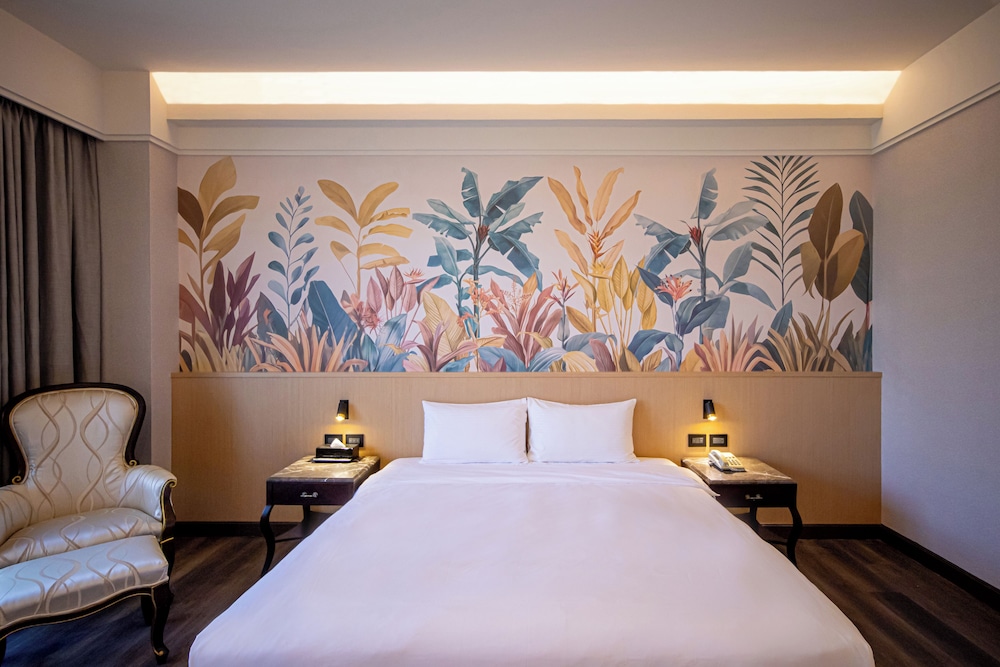 Les Hotel Tainan 36/63