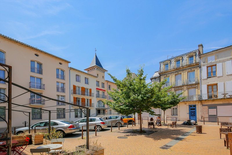 Appart City Confort Agen Centre 40/46