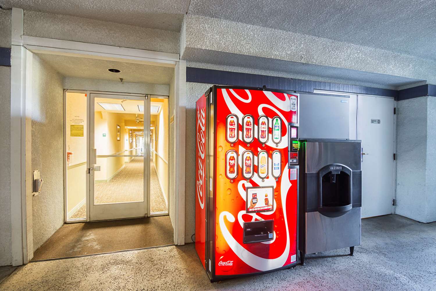 クオリティ イン フレズノ ヨセミテ エアポート 写真2