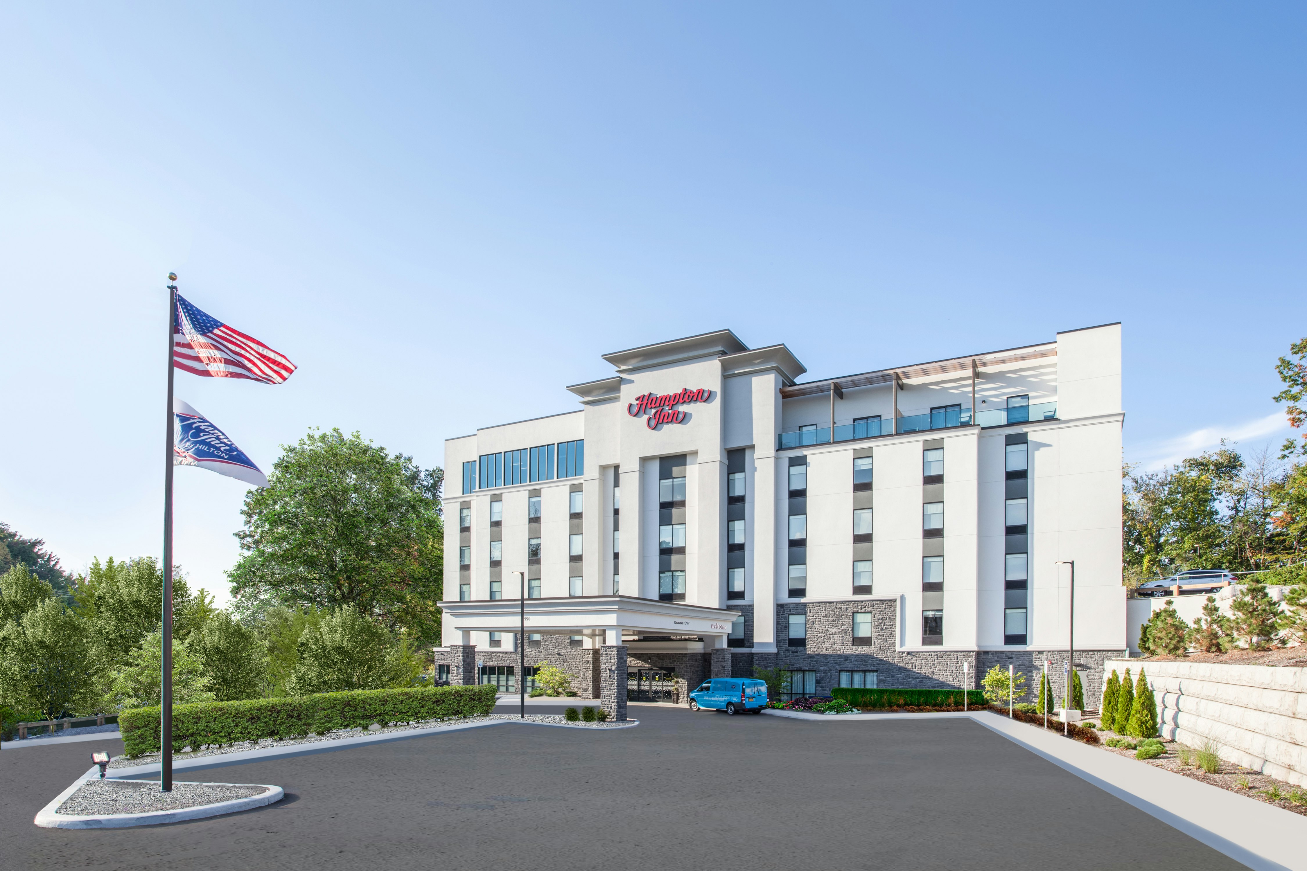 Hampton Inn Rochester Penfield 43/43