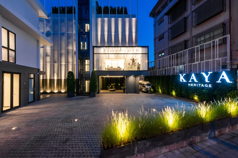 Kaya Heritage Hotel 28/38