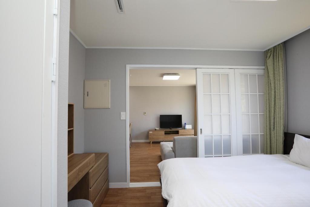 The-K Jirisan Family Hotel 8/32