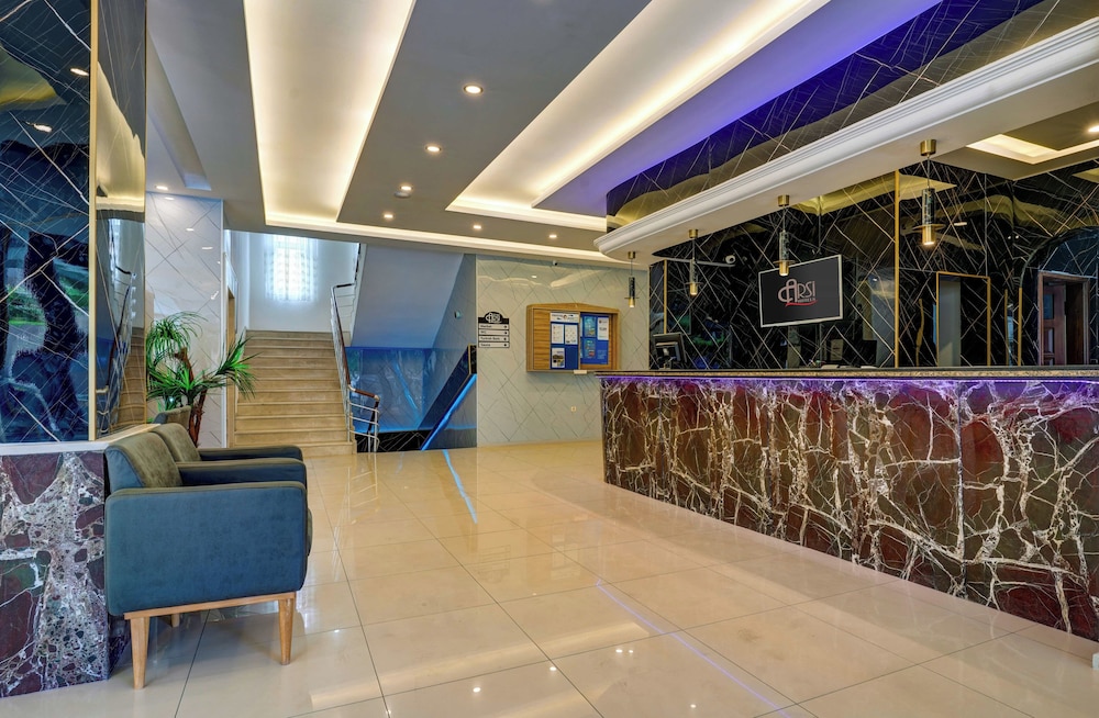 Kleopatra Arsi Hotel 14/78