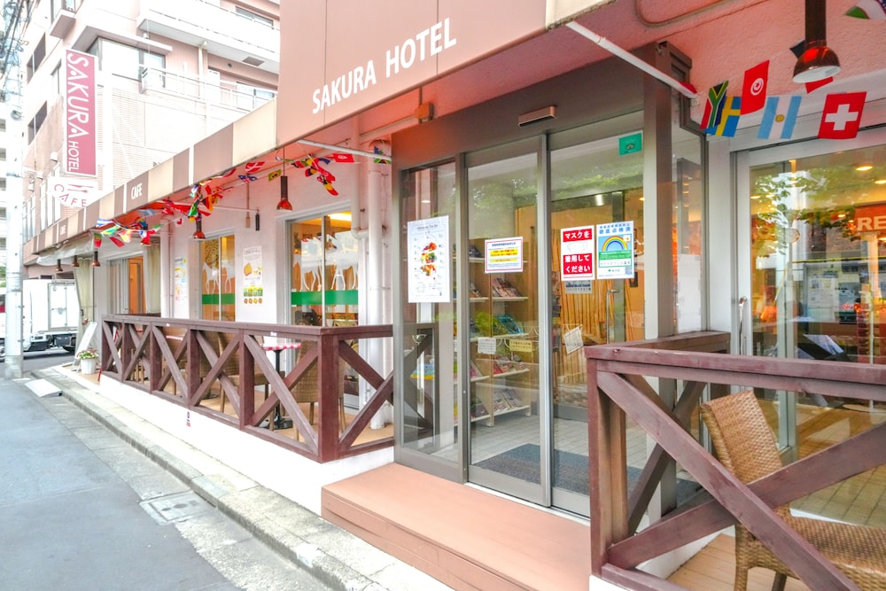 Sakura Hotel Nippori photo5