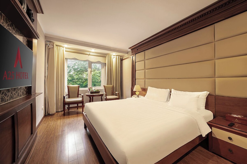 A25 Hotel - 23 Quan Thanh 11/49