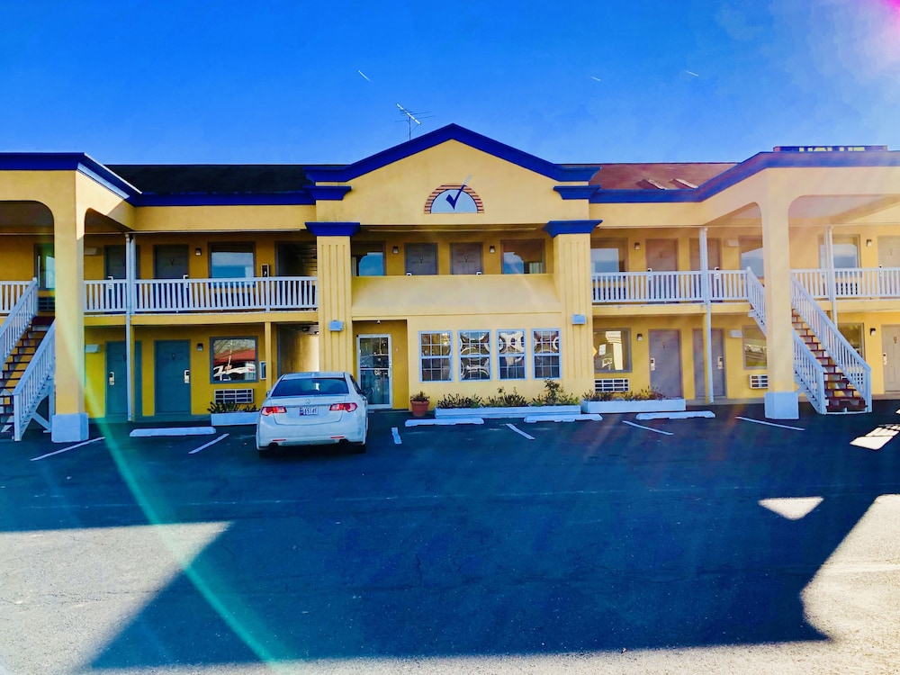 Americas Best Value Inn Princess Anne 6/17