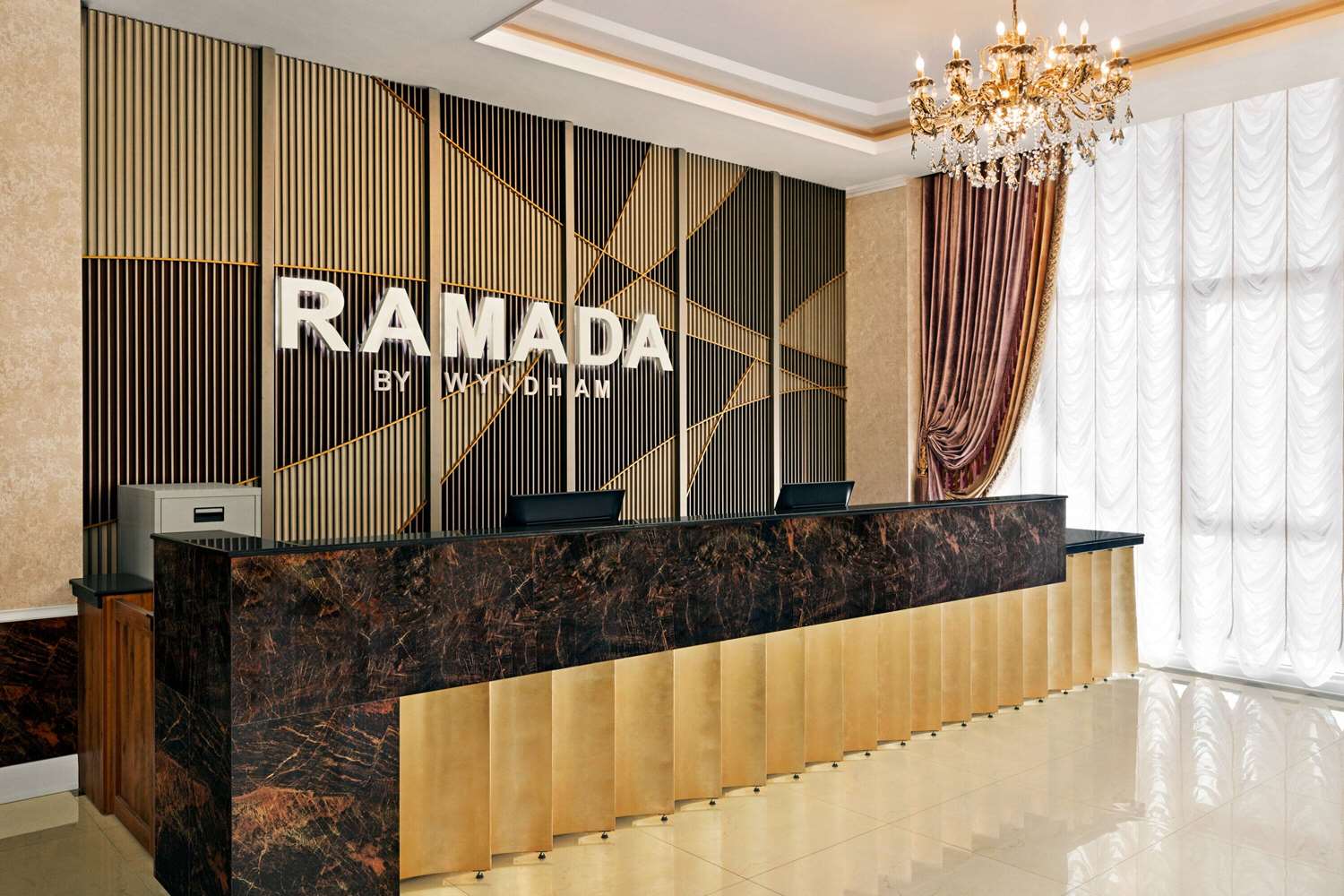 Ramada By Wyndham Shymkent 4/21