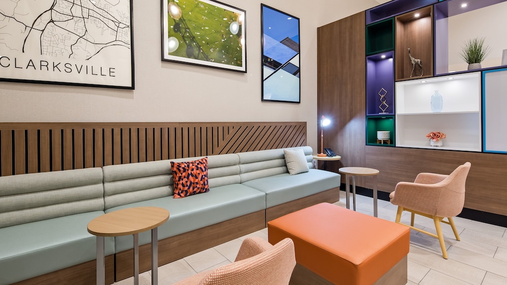 Holiday Inn - Clarksville Northeast, an IHG Hotel 43/69