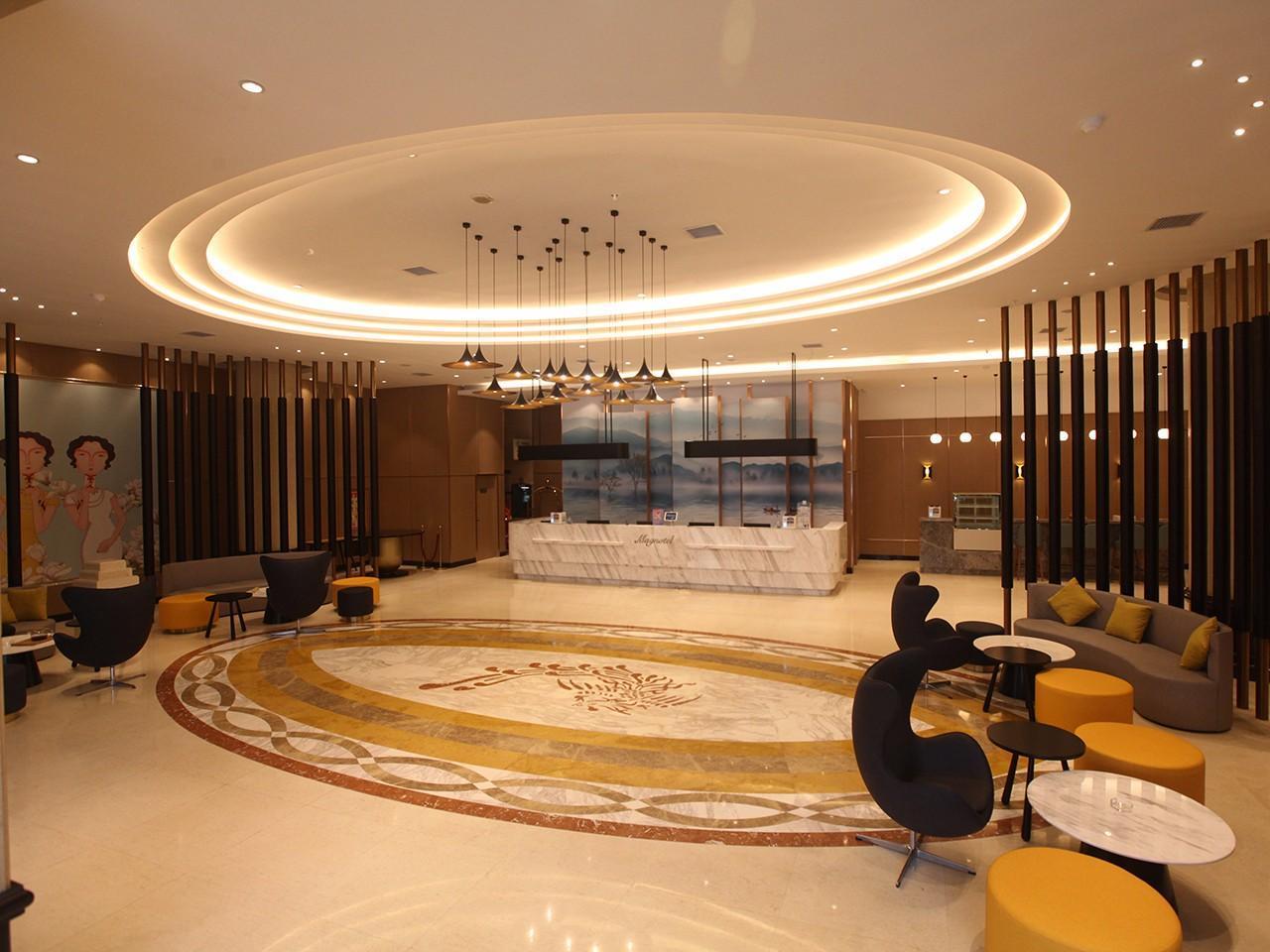 Magnotel (Baoji Fengxiang Yongxing Road) 8/28