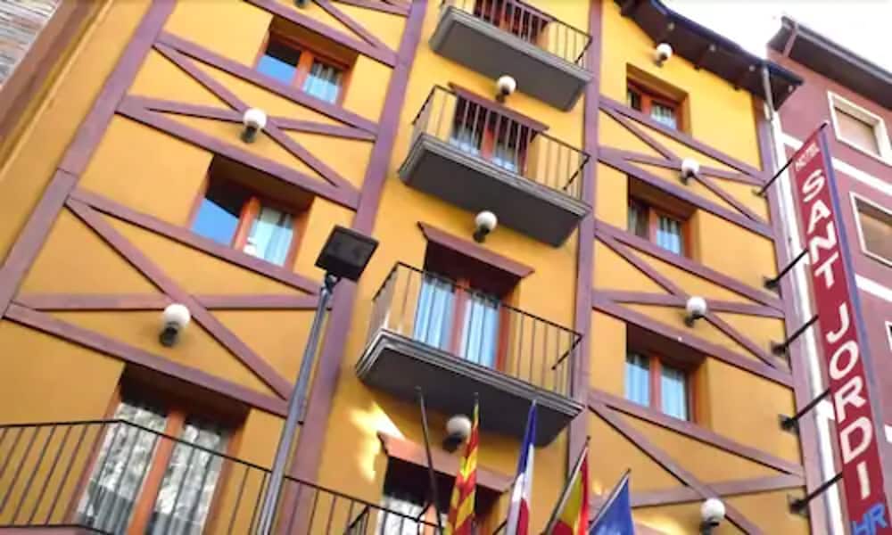 Hotel Sant Jordi by Alegria