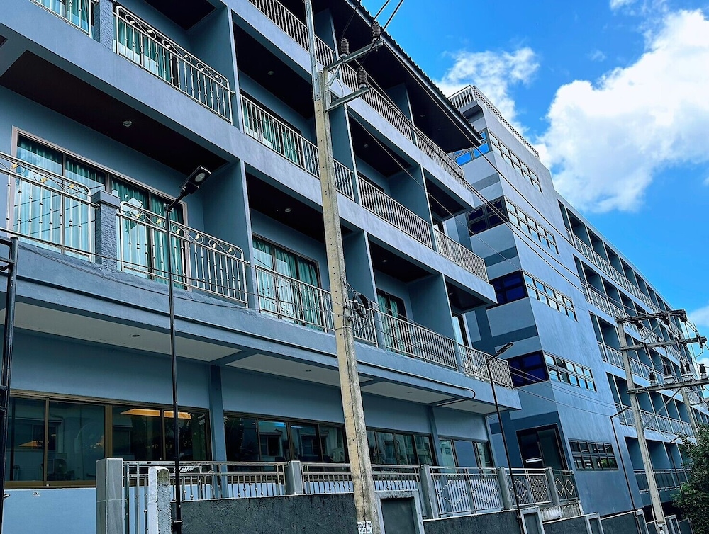Machorat Aonang Resort 4/61