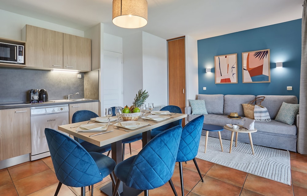 Residence Odalys Domaine Iratzia 30/50