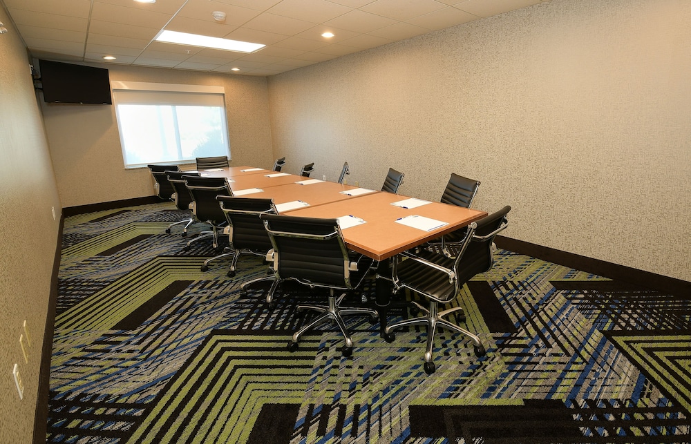 work area