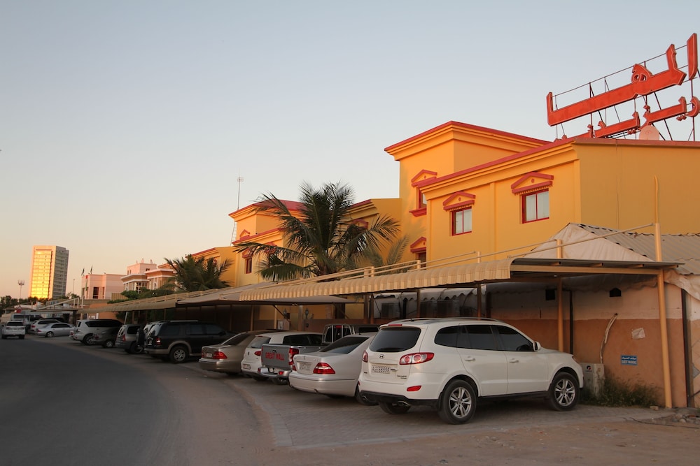 Al Maha Residence Rak 18/20