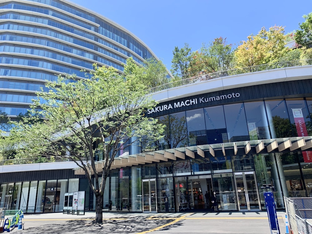 东横旅馆Kumamoto Sakuramachi Bus Terminal Mae(Toyoko Inn Kumamoto Sakuramachi Bus Terminal Mae) 图片1