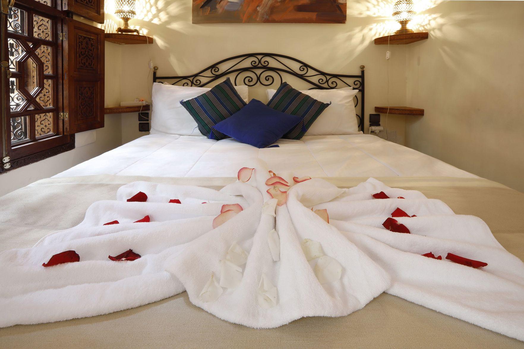 Amira, Superior, Double Bed