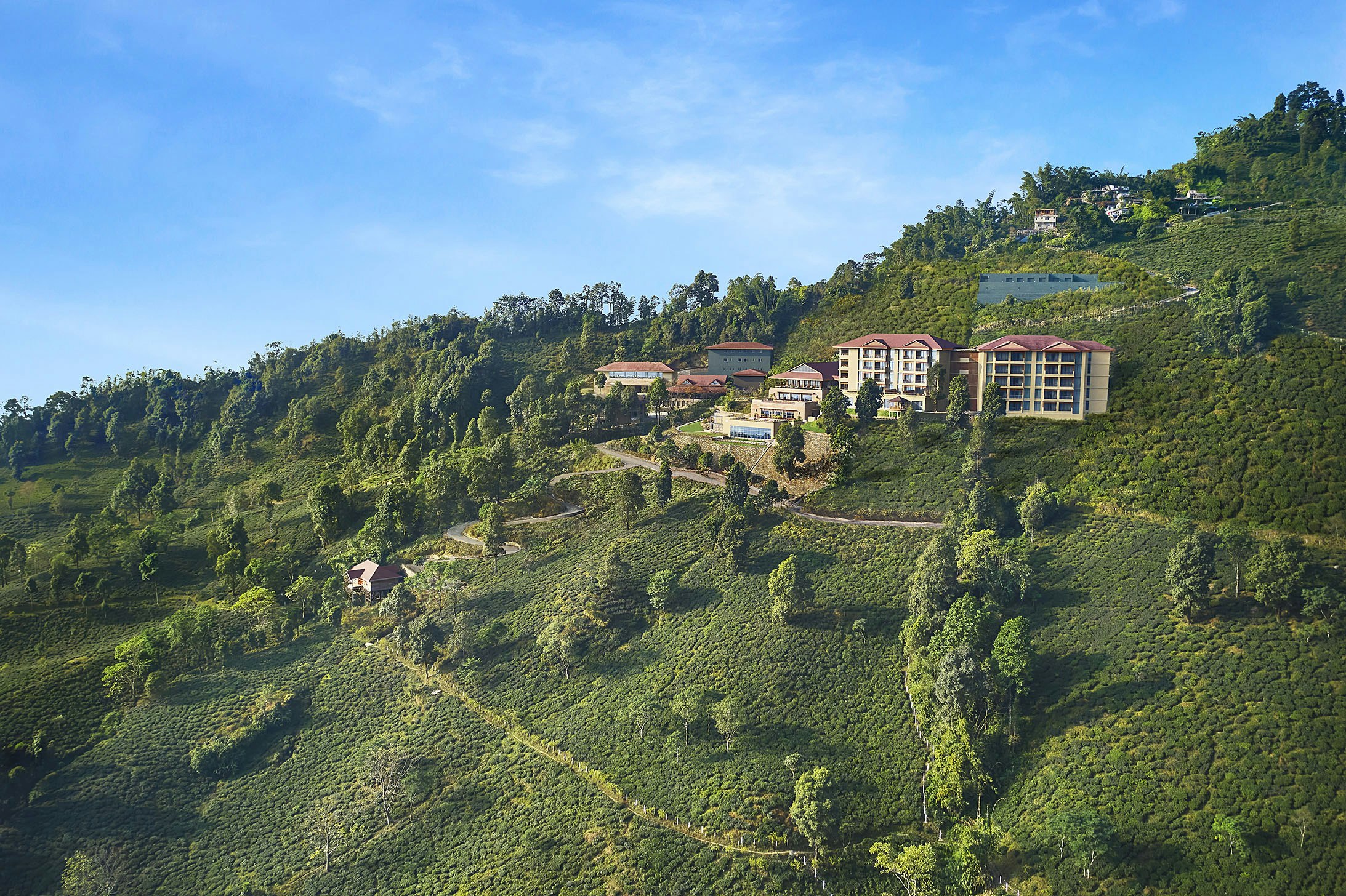 Taj Chia Kutir Resort & Spa 35/37