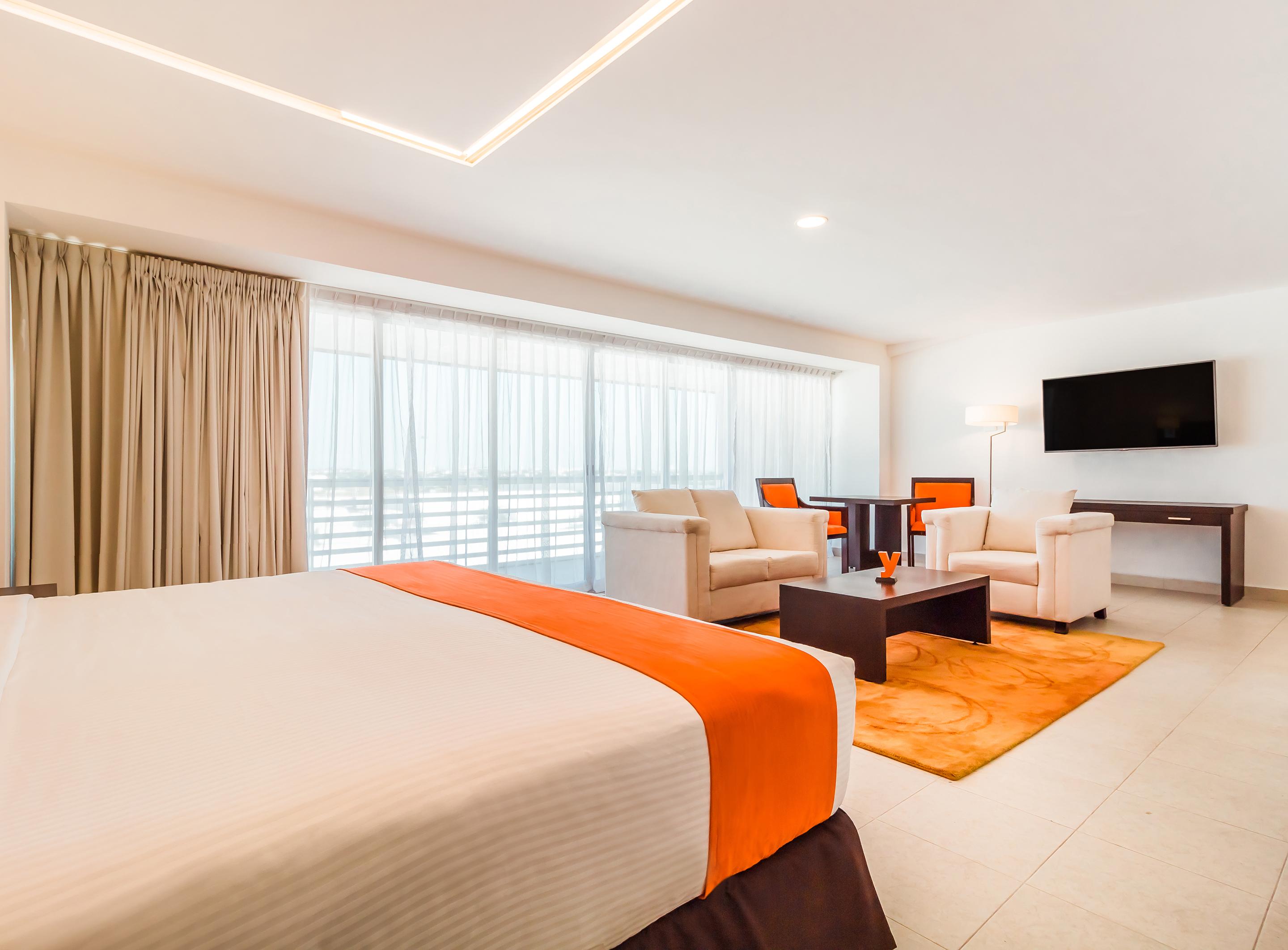 Master, Suite