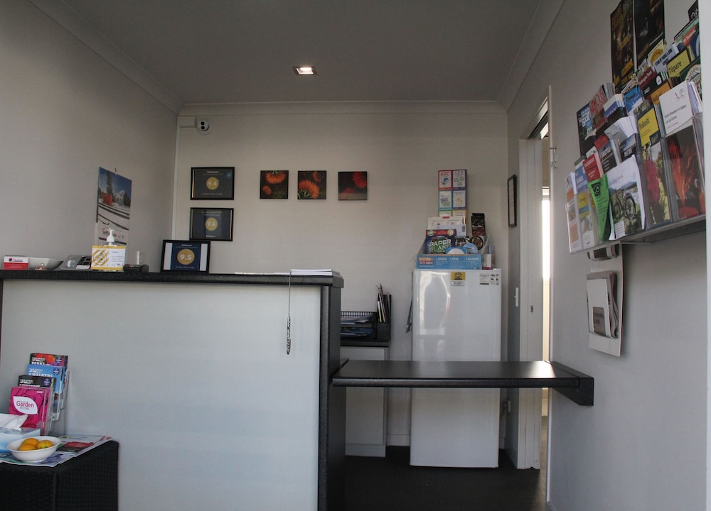 Pukekura Motor Lodge 6/38