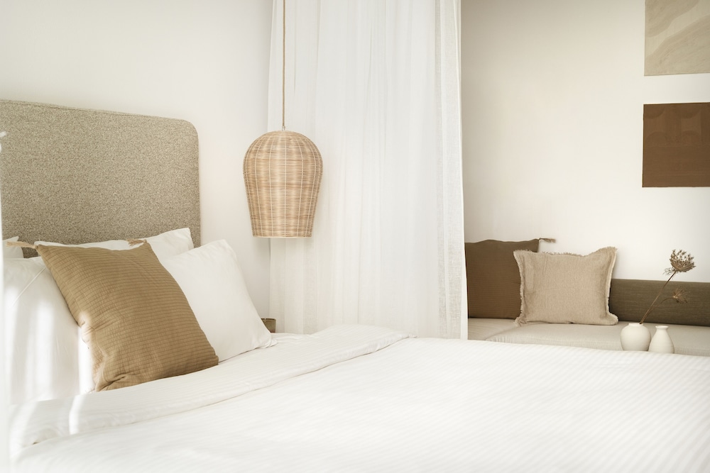 Pool, Superior, Suite, Sea View، Mykonos Flow - Super Paradise 5/10