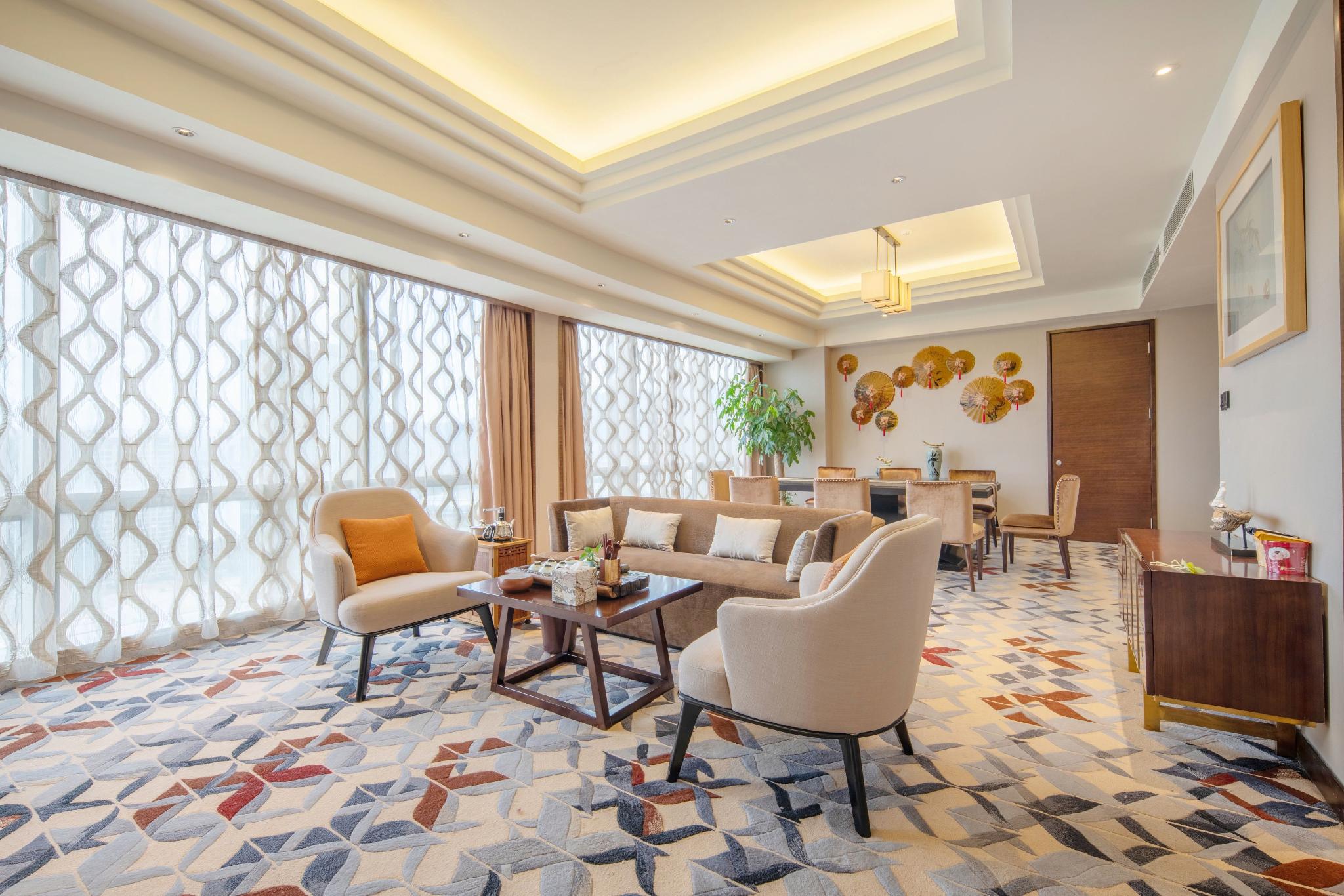 Juchunyuan Exhibition Hotel 18/32