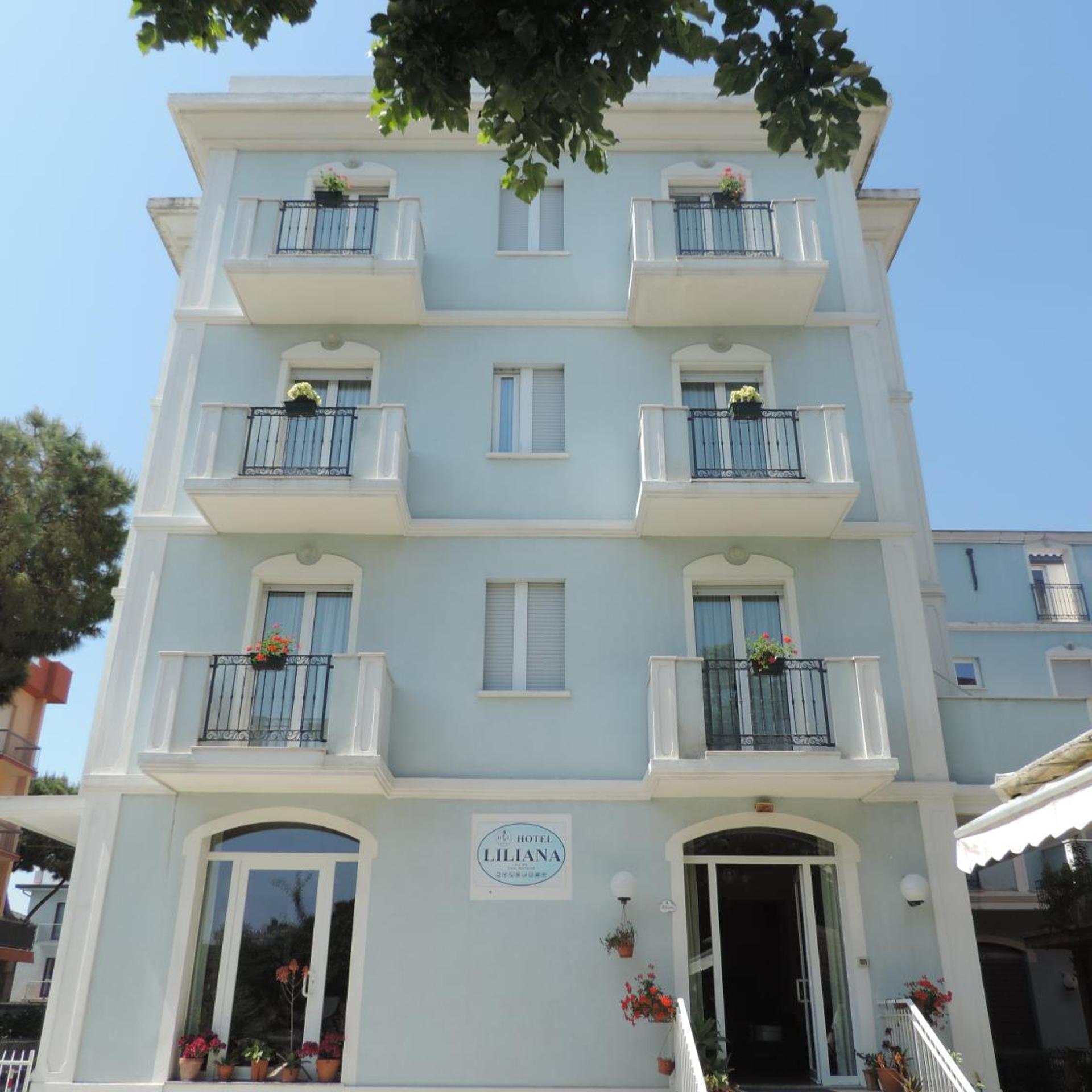 Hotel Liliana 1/32
