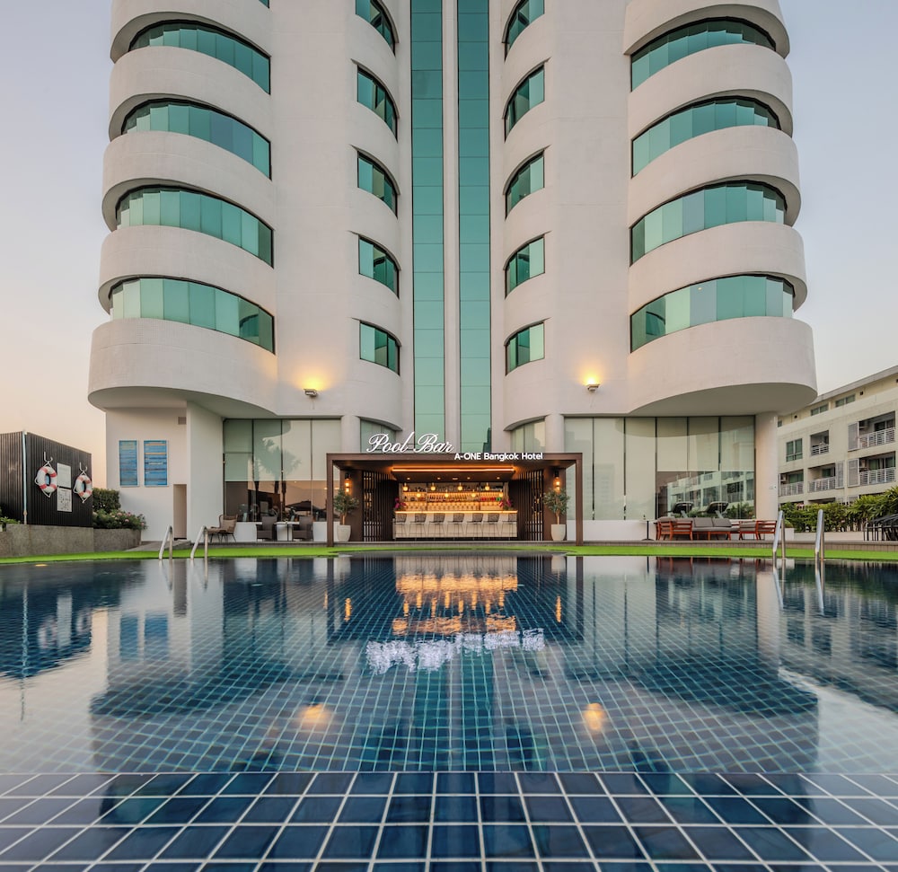 A-One Bangkok Hotel 44/50