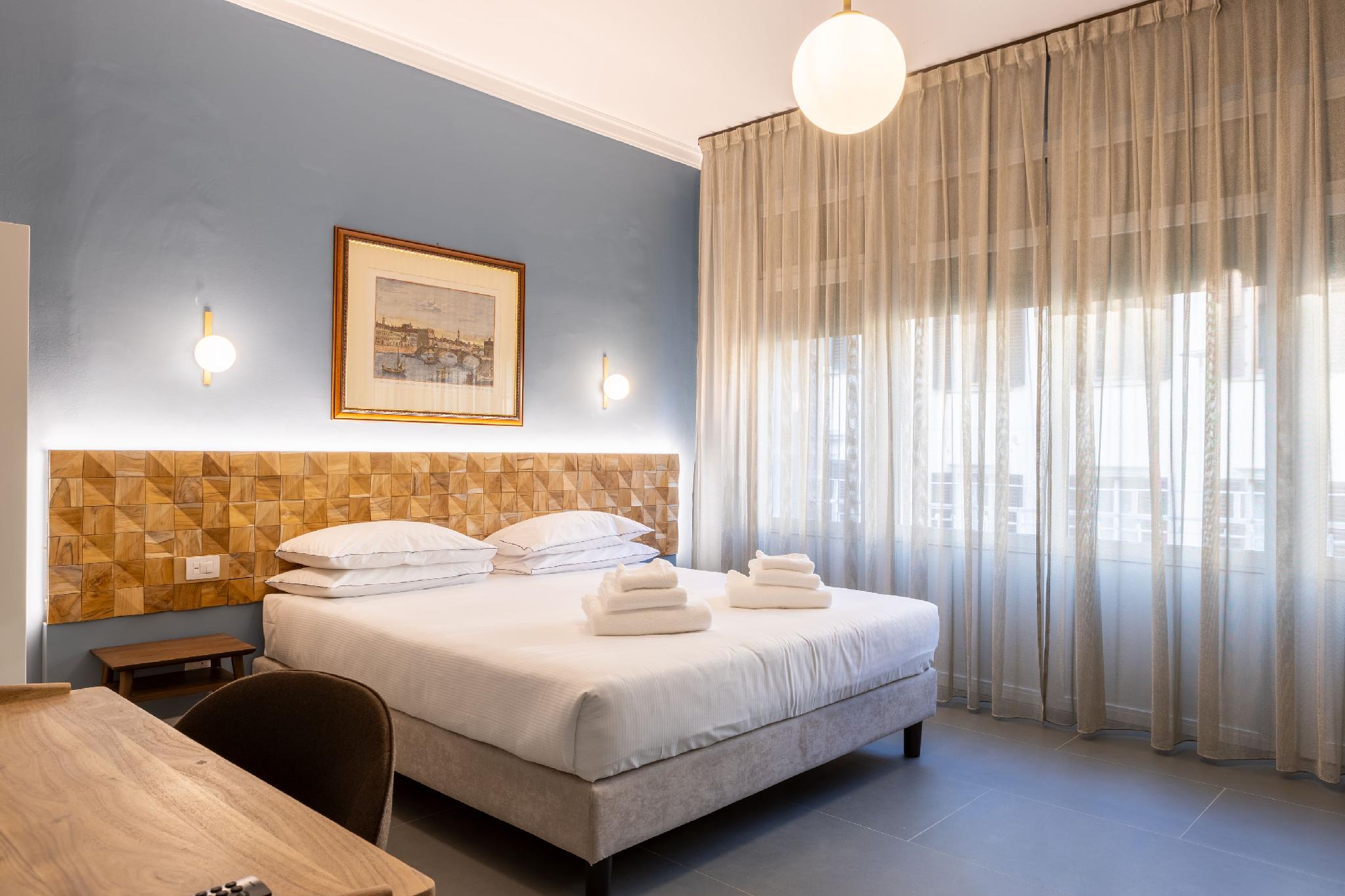 2 Bedrooms, Apartment