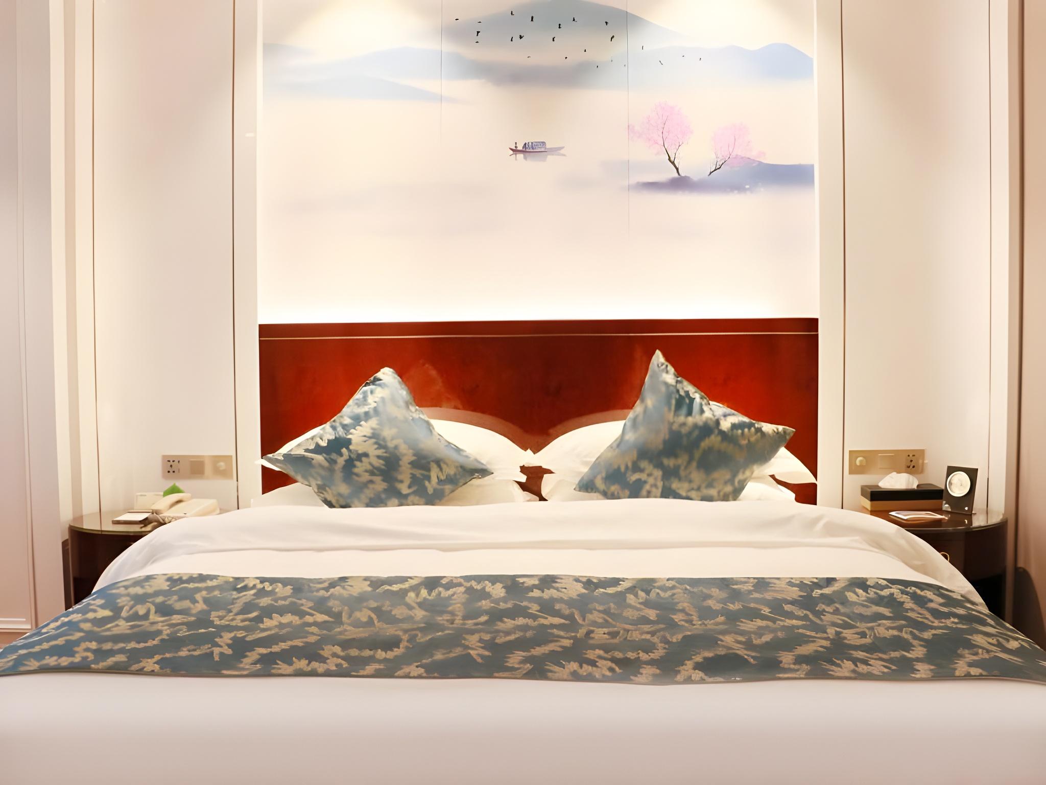 Eastern, Executive, Double Bed