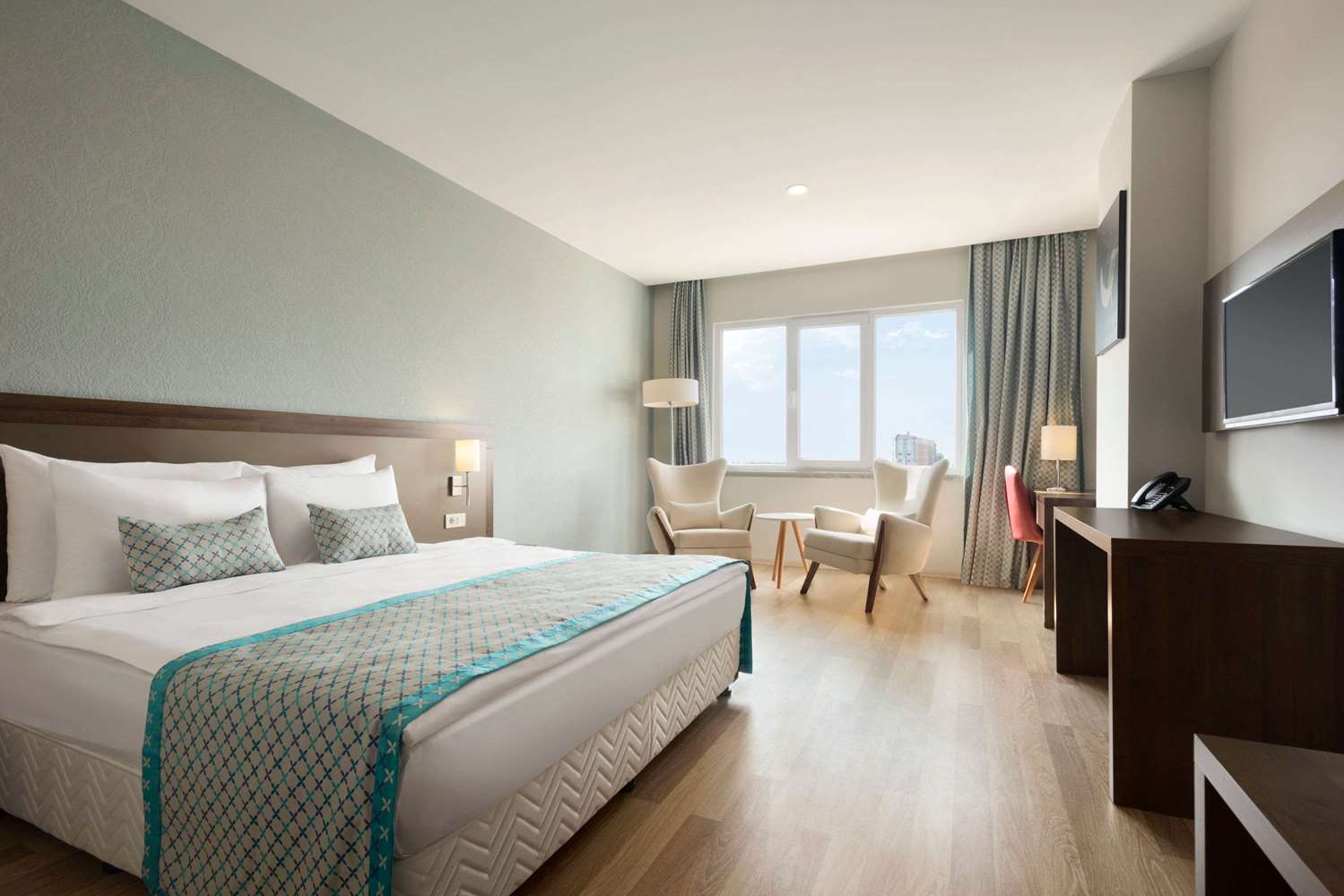 Hawthorn Suites By Wyndham Cerkezkoy 5/44