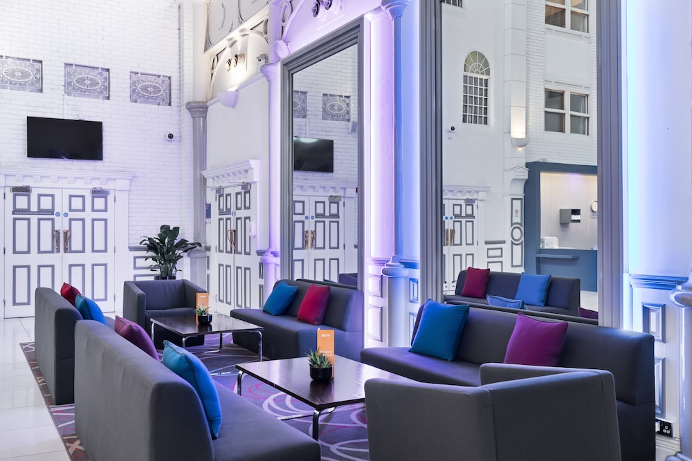 Park Inn By Radisson Cardiff City Centre 37/52