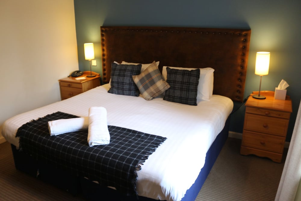 Room at Craiglynne Hotel, GRANTOWN ON SPEY