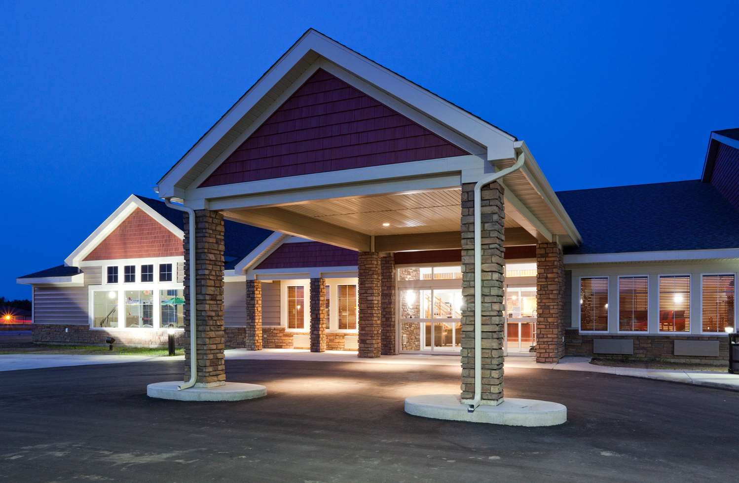 Americinn By Wyndham Hawley 1/22