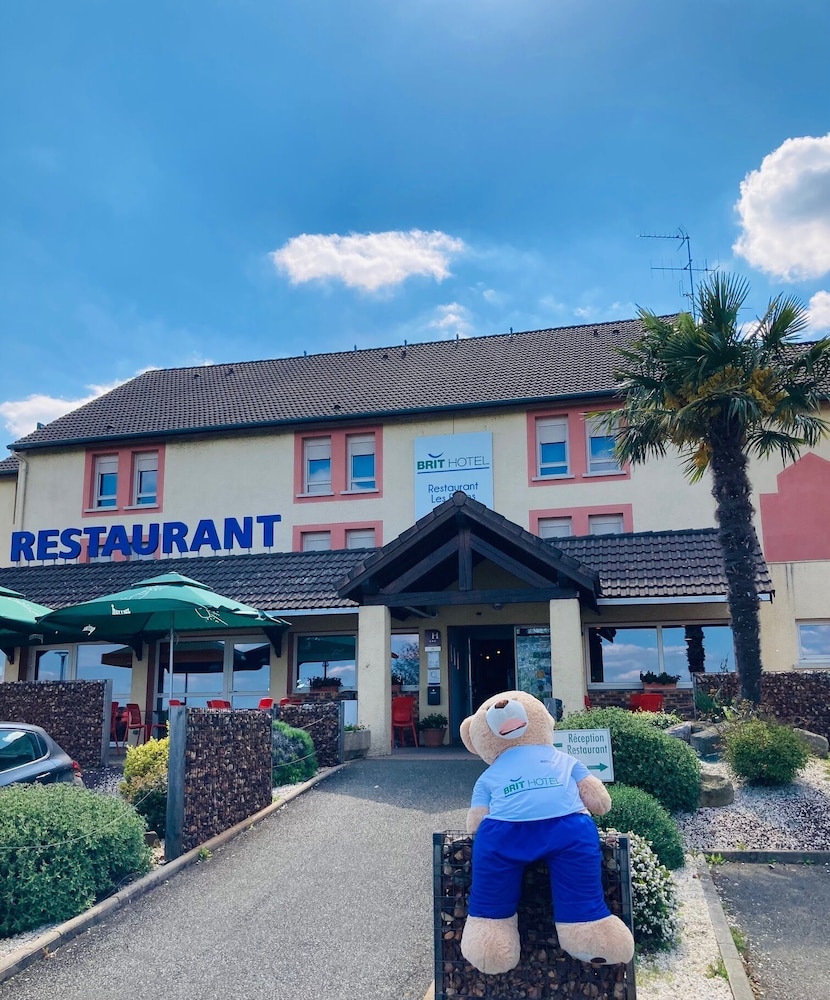 Brit Hotel Le Mans Nord Les Evens 1/36