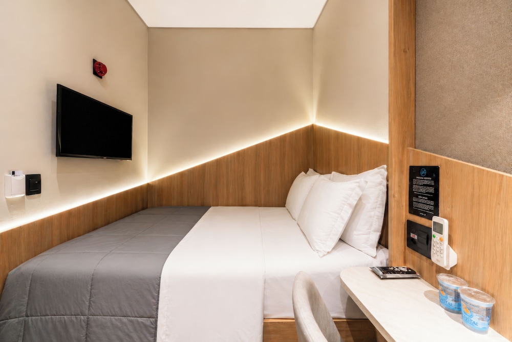 Fast Sleep Suites by Slaviero Hoteis - Aeroporto 23/60