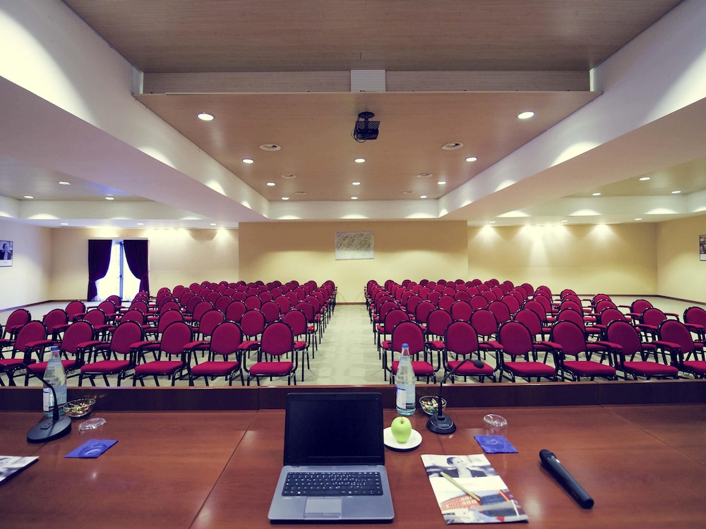 Mercure Genova San Biagio 58/72