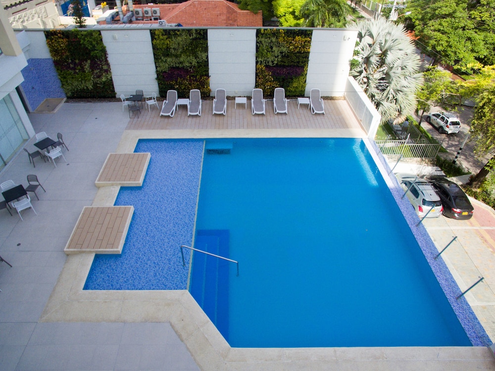 HOTEL BARRANQUILLA PLAZA 21/40