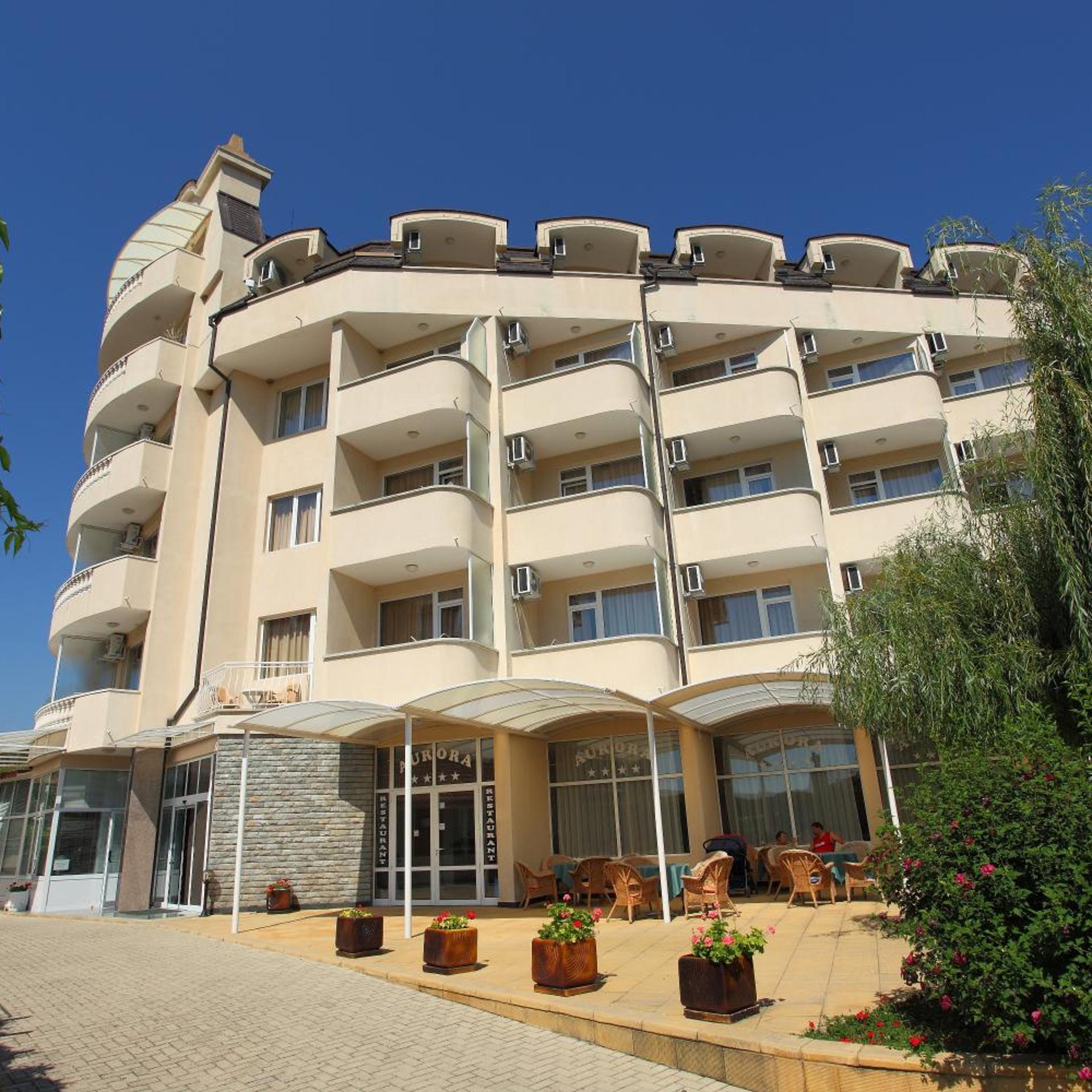 Hotel Aurora in VARNA
