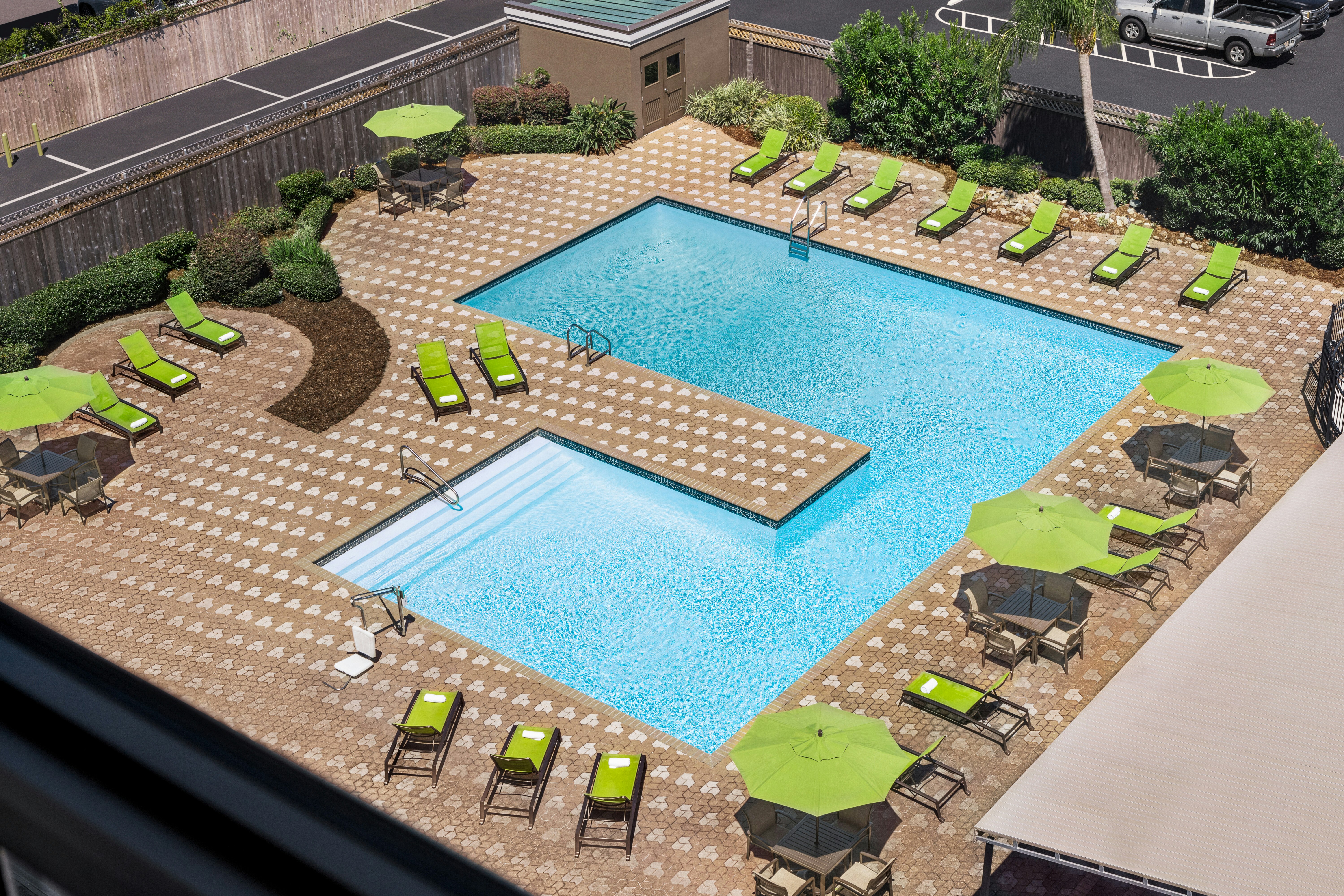 Doubletree By Hilton New Orleans Airport 58/58
