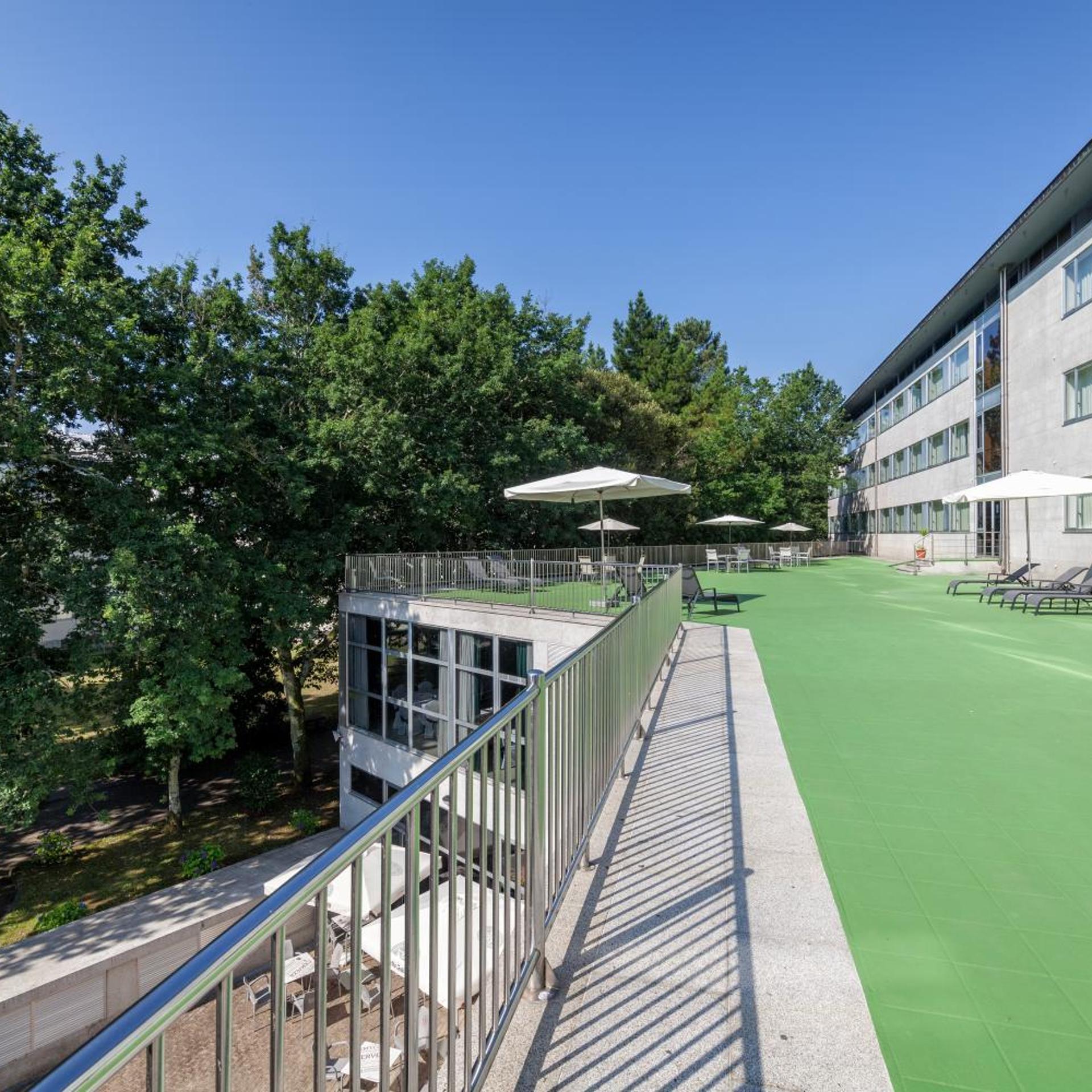 Balneario de Compostela 35/40